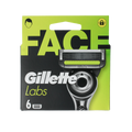 Gillette Labs lubrastrip 6.00 Stuks