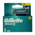 Gillette Mach3 blades 5.00 Stuks