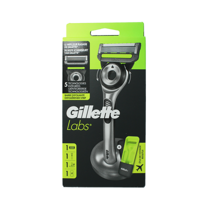 Gillette Scheersysteem stand 1 up 1.00 Stuks