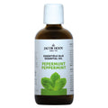 Jacob Hooy Pepermunt olie 100.00 Milliliter