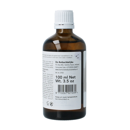 Harmonie Huidolie vitalise 100.00 Milliliter