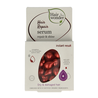 Hairwonder Hair repair serum capsules 14.00 Capsules