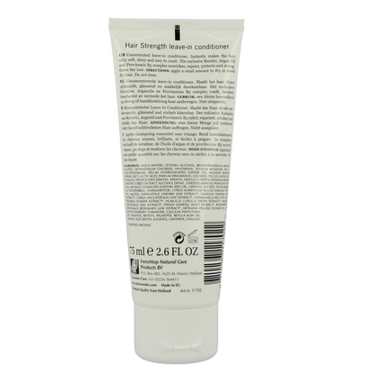 Hairwonder Hair strength leave in conditioner 75.00 Milliliter