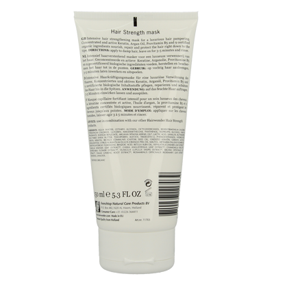 Hairwonder Hair strength mask 150.00 Milliliter