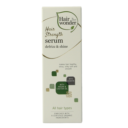 Hairwonder Hair strength serum 30.00 Milliliter