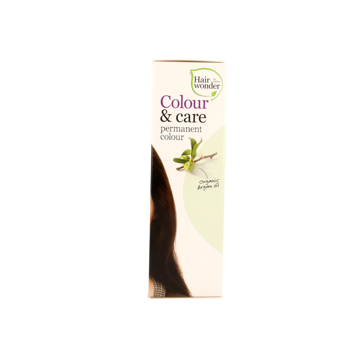 Hairwonder Colour & Care 4.03 mocca brown 100.00 Milliliter