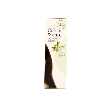 Hairwonder Colour & Care 4.03 mocca brown 100.00 Milliliter