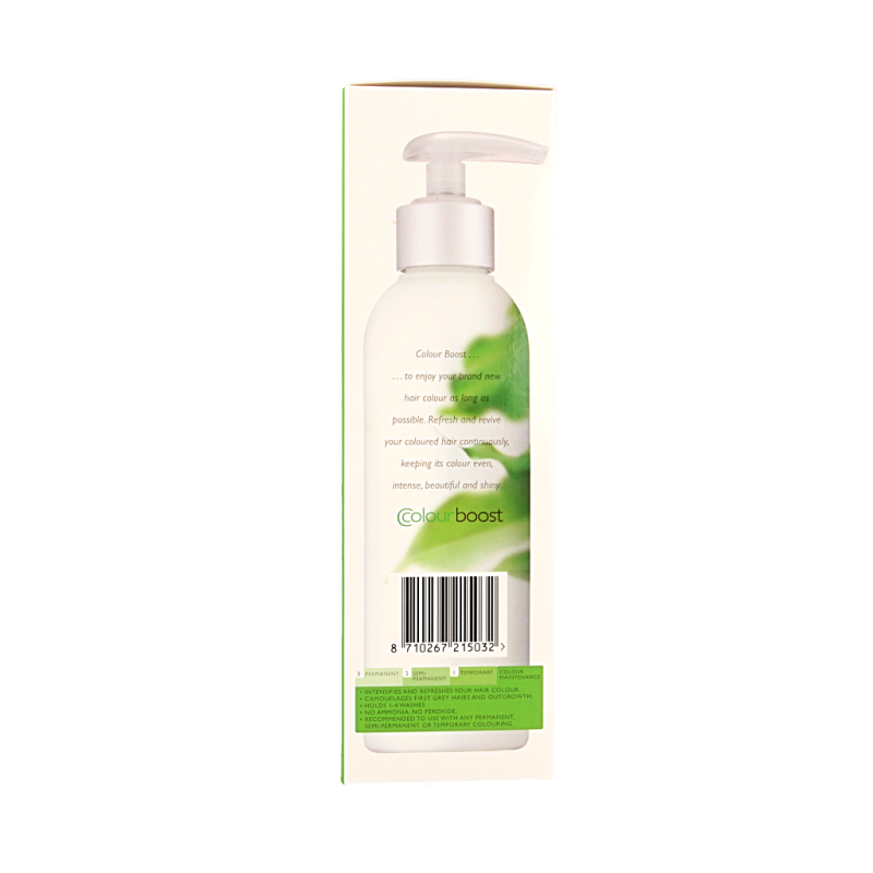 Henna Plus Colour boost copper 200 Milliliter