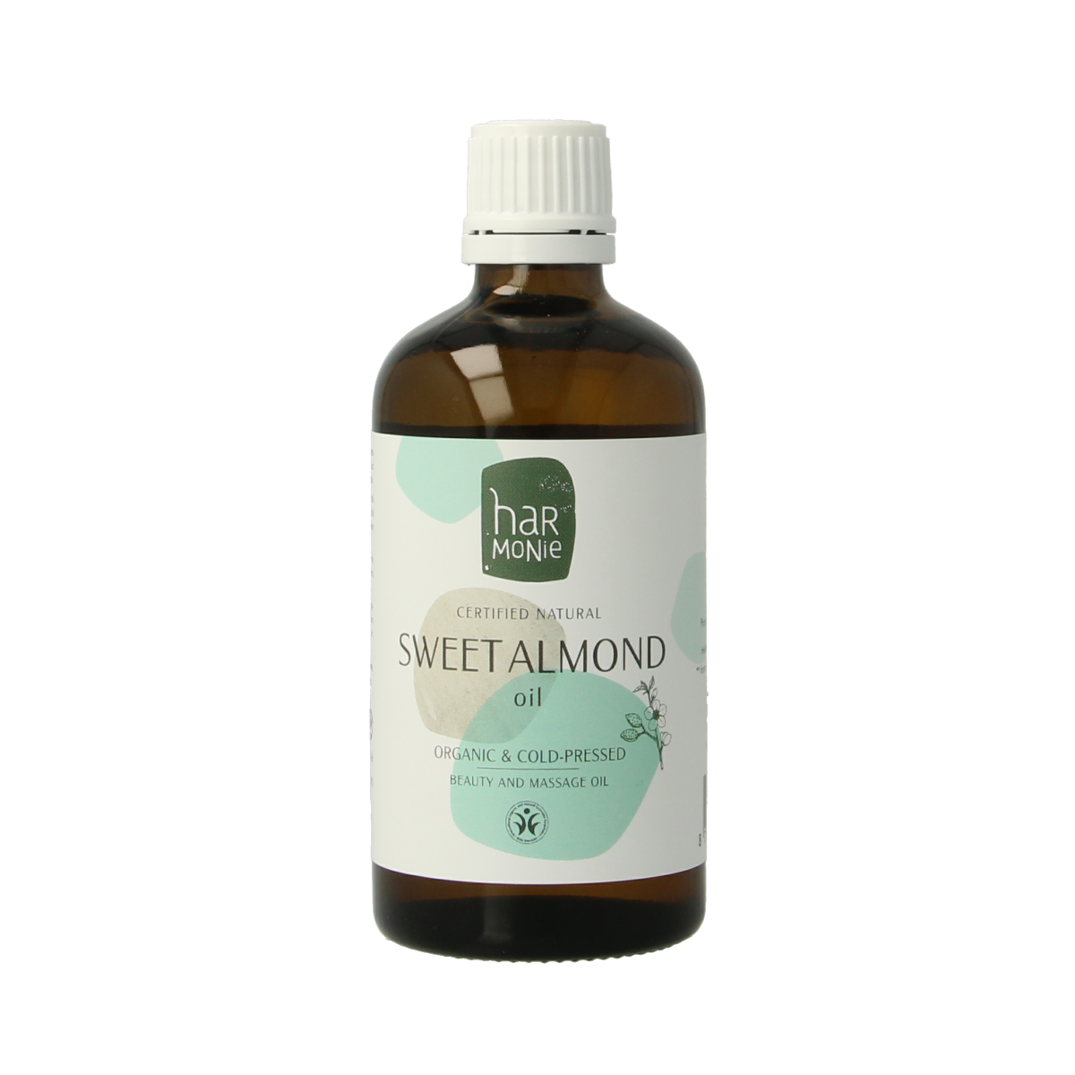 Harmonie Zoete amandelolie 100.00 Milliliter