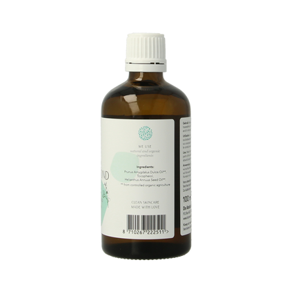 Harmonie Zoete amandelolie 100.00 Milliliter