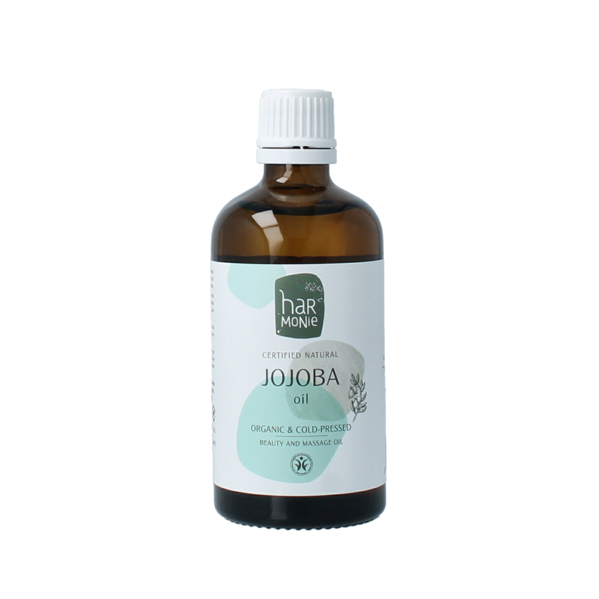 Harmonie Jojoba olie 100.00 Milliliter