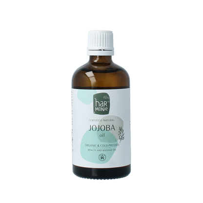 Harmonie Jojoba olie 100.00 Milliliter