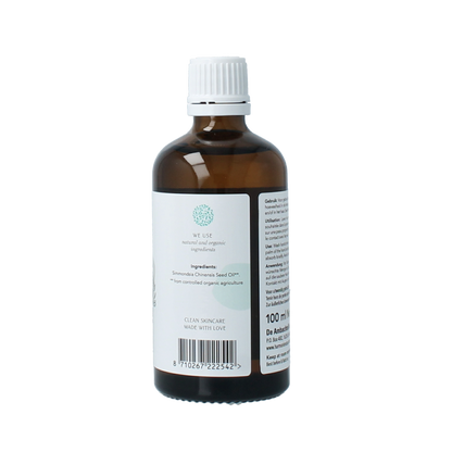 Harmonie Jojoba olie 100.00 Milliliter