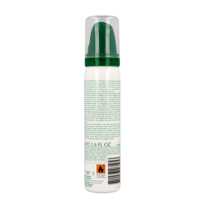 Henna Plus Colour mousse 3.67 aubergine 75 Milliliter