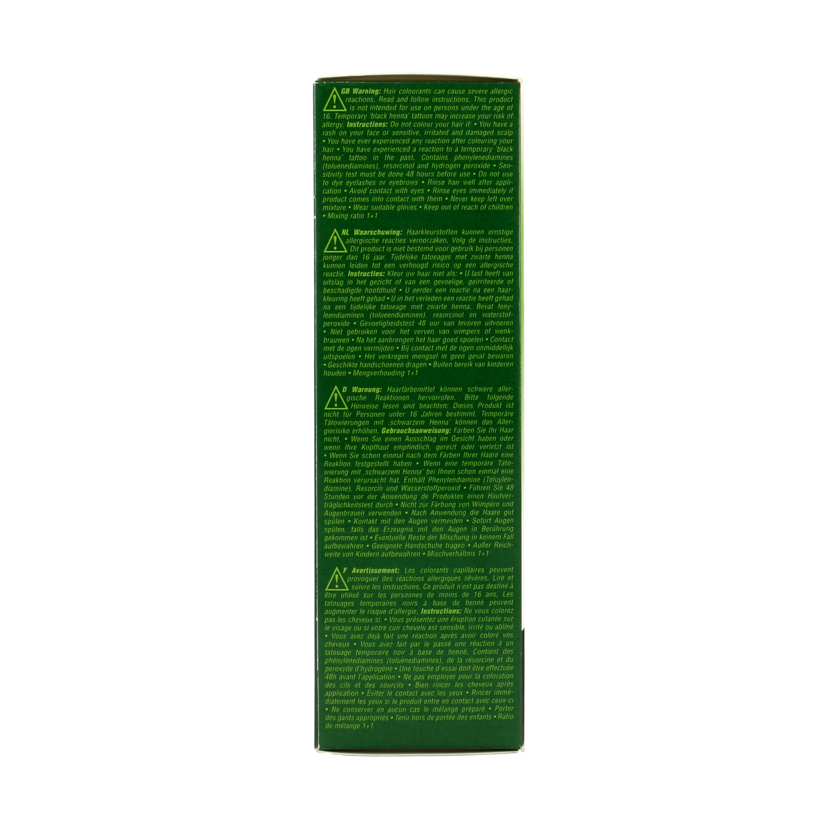 Mens Own Men's own medium brown 80.00 Milliliter