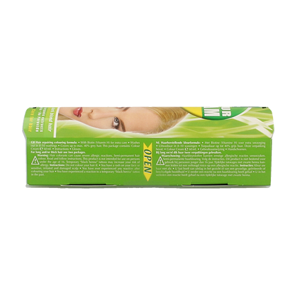 Henna Plus Colour cream 8.3 gold blond 60.00 Milliliter