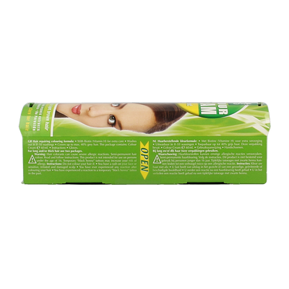 Henna Plus Colour cream 6.35 hazelnut 60.00 Milliliter