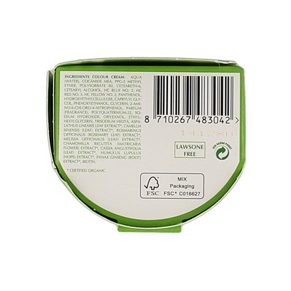 Henna Plus Colour cream 4.56 auburn 60.00 Milliliter