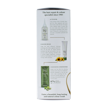 Henna Plus Long lasting colour 10.01 silver blond 100.00 Milliliter