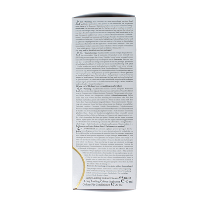 Henna Plus Long lasting colour 10.01 silver blond 100.00 Milliliter