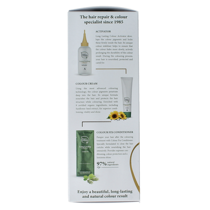 Henna Plus Long lasting colour 8 light blond 100.00 Milliliter