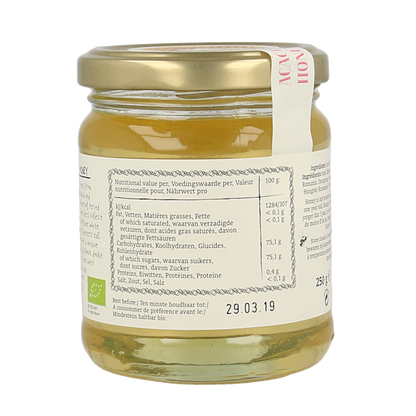 Royal Green Acacia honey bio 250.00 Gram