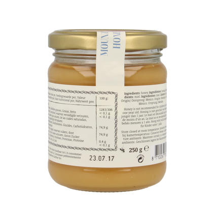 Royal Green Mountain honey bio 250.00 Gram