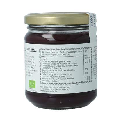 Royal Green Elderberry honey bio 250.00 Gram