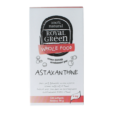 Royal Green Astaxanthine 120 Softgels