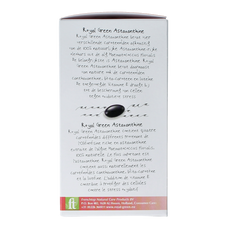 Royal Green Astaxanthine 120 Softgels