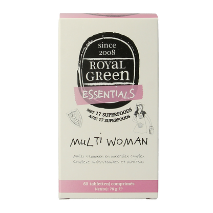 Royal Green Multi woman 60.00 Tabletten
