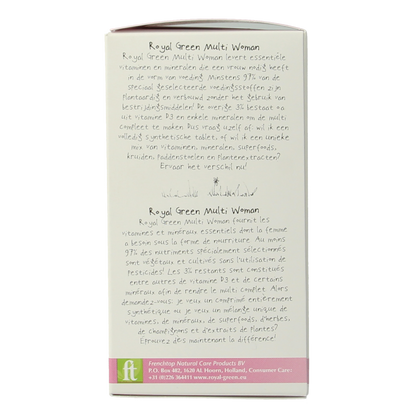 Royal Green Multi woman 60.00 Tabletten