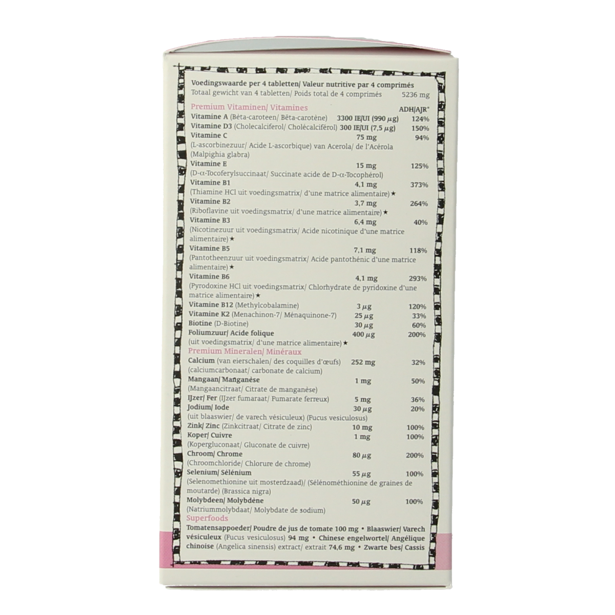 Royal Green Multi woman 60.00 Tabletten