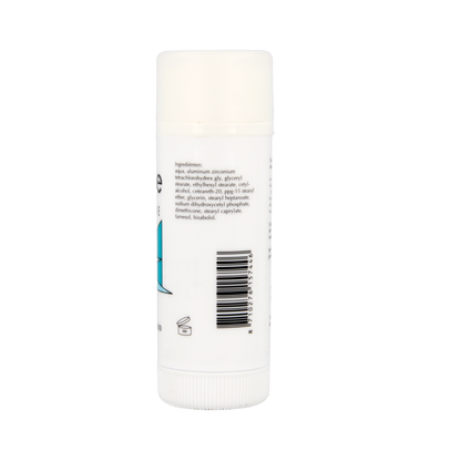 Cerique Deodorant creme ongeparfumeerd stick 50.00 Milliliter
