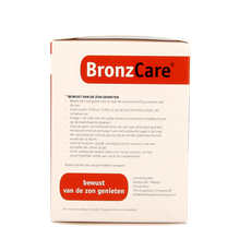 Bronzcare Multi vitamine 105.00 Capsules