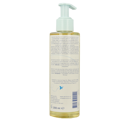 Dermolin Doucheolie 200.00 Milliliter