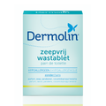 Dermolin Zeepvrij wastablet 100.00 Gram