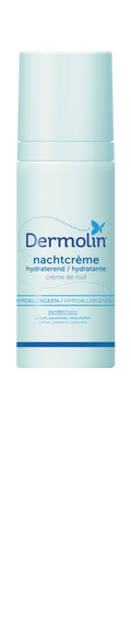 Dermolin Nachtcreme 50.00 Milliliter