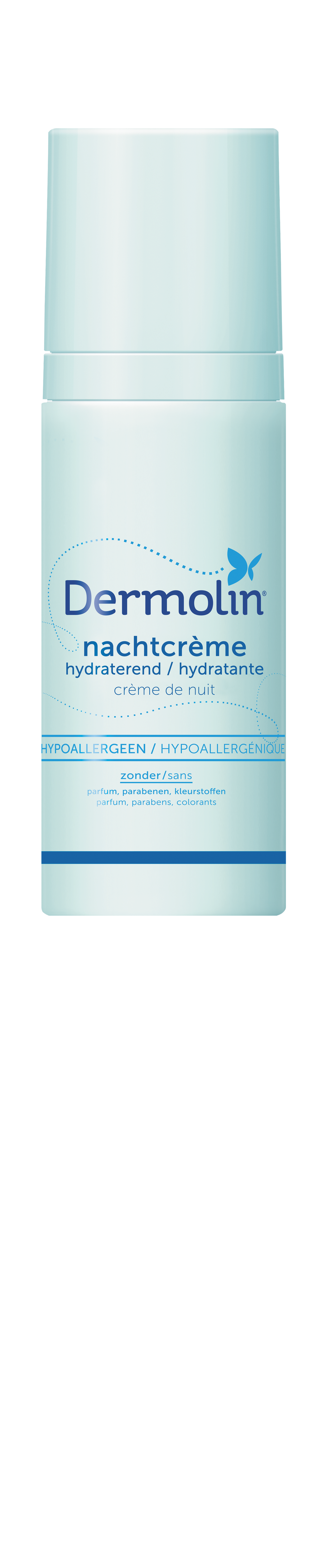 Dermolin Nachtcreme 50.00 Milliliter