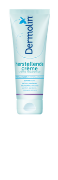 Dermolin Herstellende creme 75.00 Milliliter