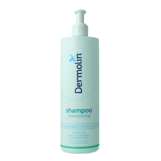 Dermolin Shampoo CAPB vrij 400.00 Milliliter