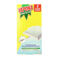 Vapona Zilvervisjesval 2 Stuks