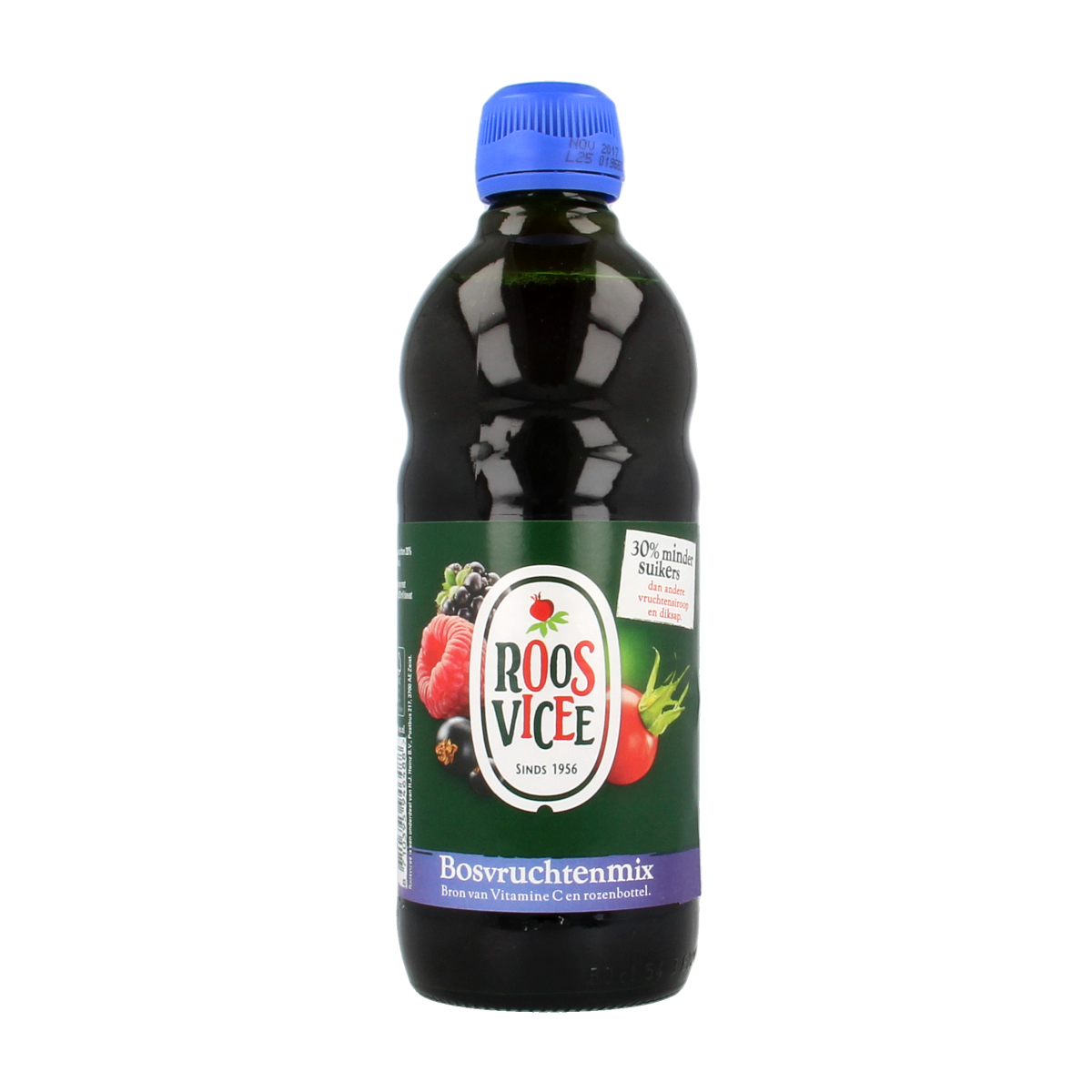 Roosvicee Origineel bosvruchten 500.00 Milliliter