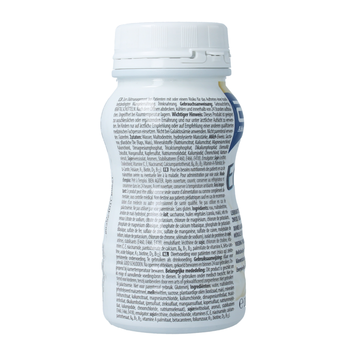 Ensure Plus tetra vanille 200.00 Milliliter