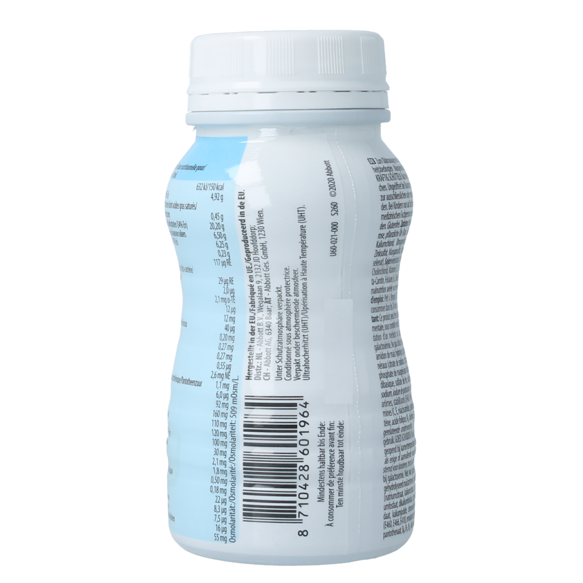 Ensure Plus tetra vanille 200.00 Milliliter