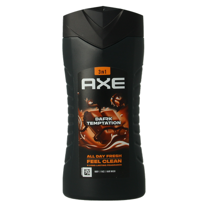 AXE Showergel dark temptation 250 Milliliter