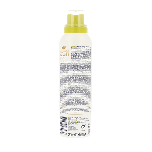 Dove Shower mousse coconut oil 200 Milliliter