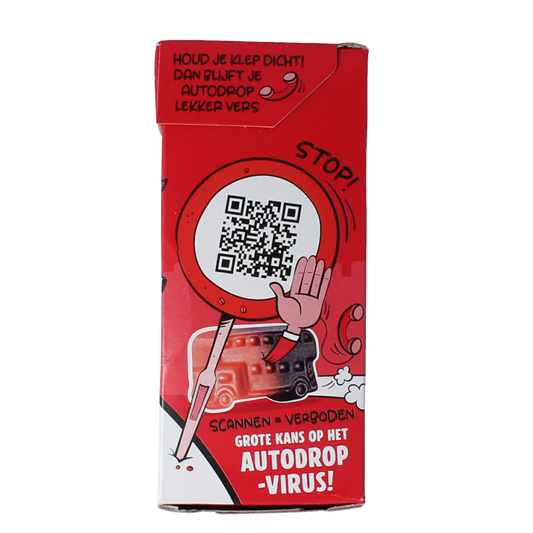 Autodrop Dubbeldekkers 280.00 Gram