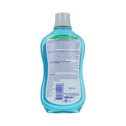 Sensodyne Mondwater cool mint 500.00 Milliliter