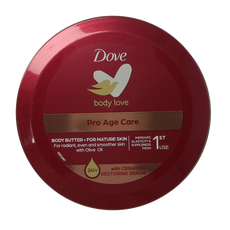 Dove Body butter pro age 250.00 Milliliter
